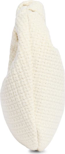 Knotted Handle Bag