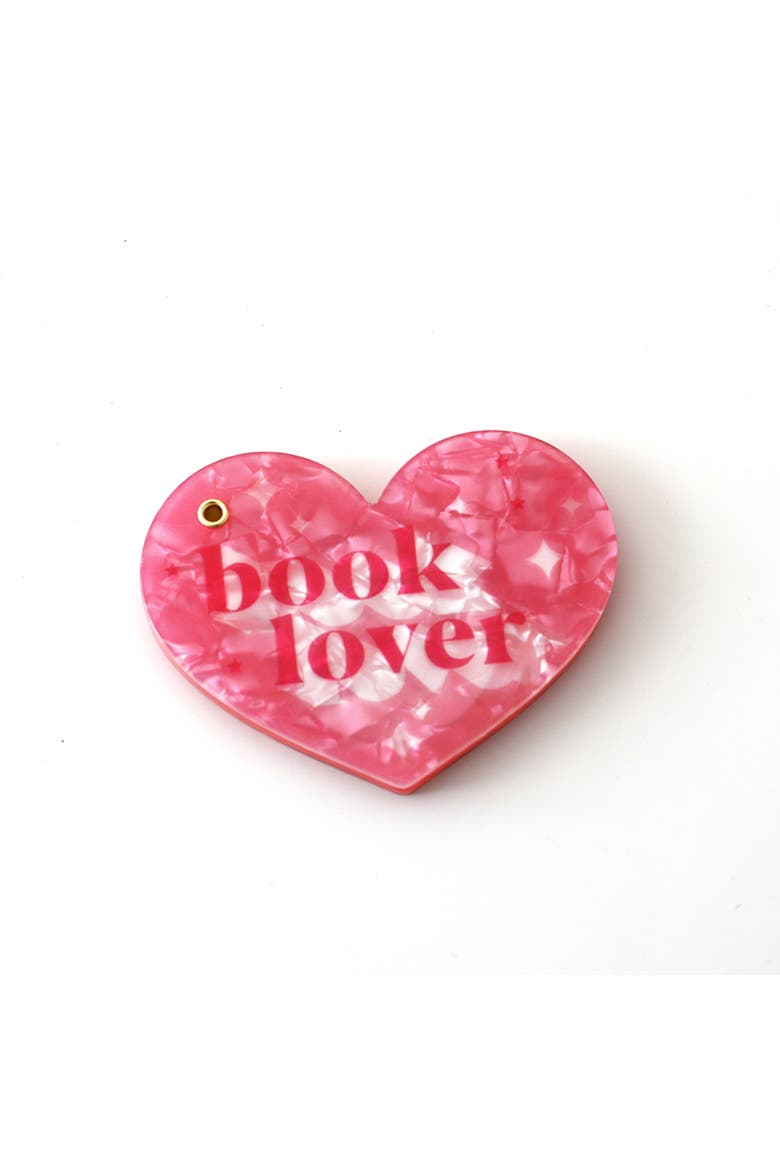 Book Lover Compact Mirror, Alternate, color, Assorted Pre-Pack