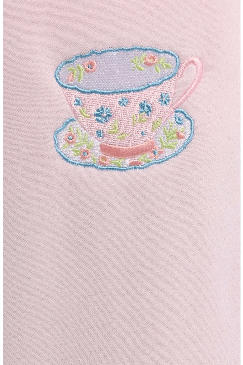 Pour Kindness Sweatpants, Alternate, color, BABY PINK