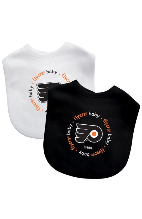 Philadelphia Flyers - Baby Bibs 2-Pack