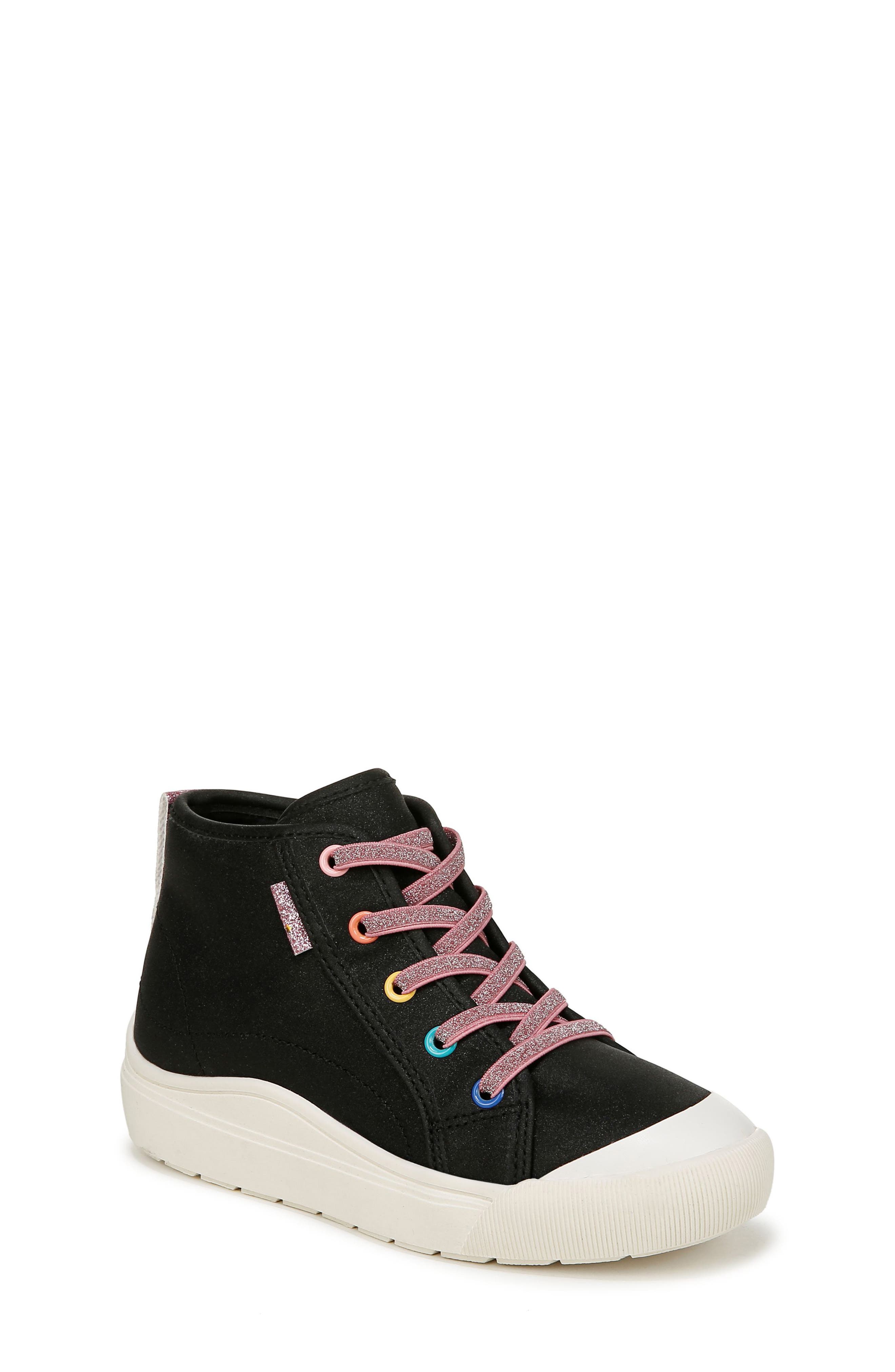 Dr. Scholl's Kids' Time Off High Top Sneaker, Main, color, 