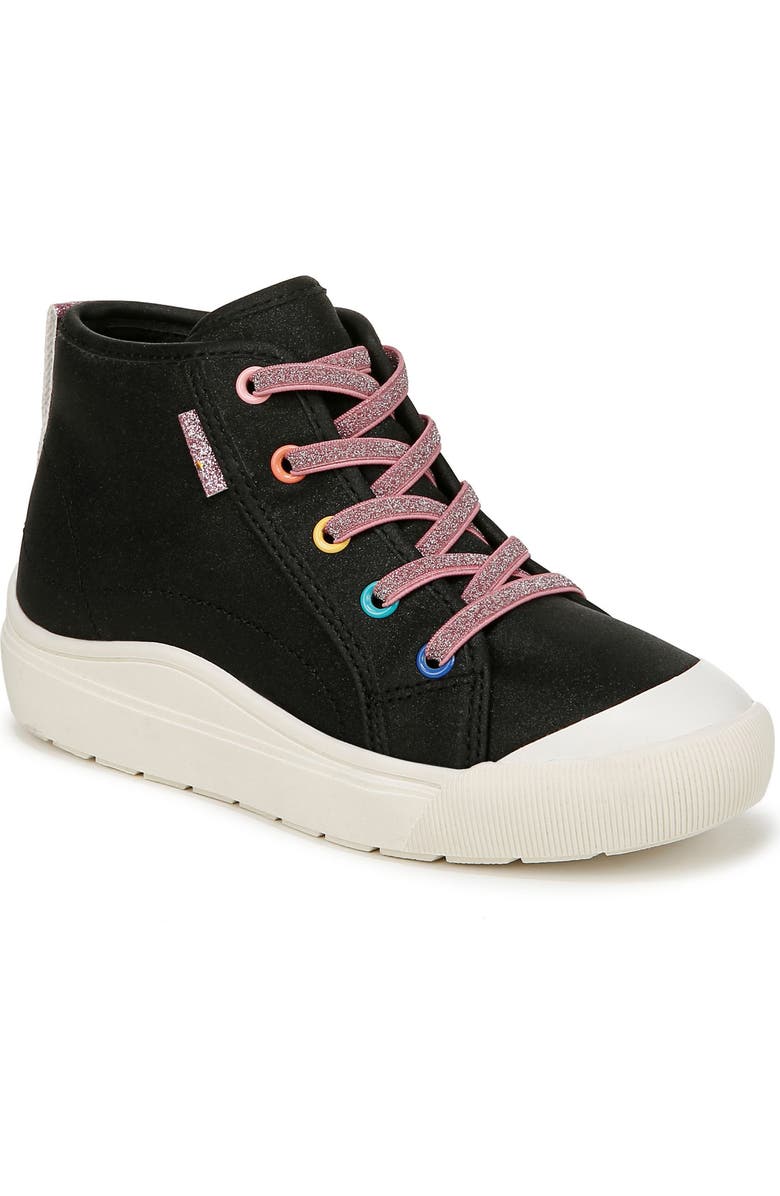 Dr. Scholl's Kids' Time Off High Top Sneaker, Main, color,