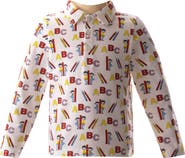 Rachel Riley ABC Polo Shirt