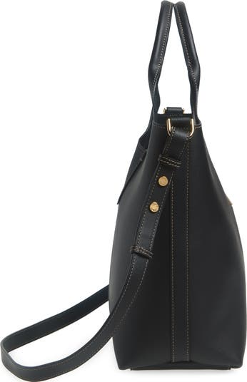 TOD’S Ebr small shoulder bag Tod's Small Ebr Top Handle Leather Tote | Nordstrom