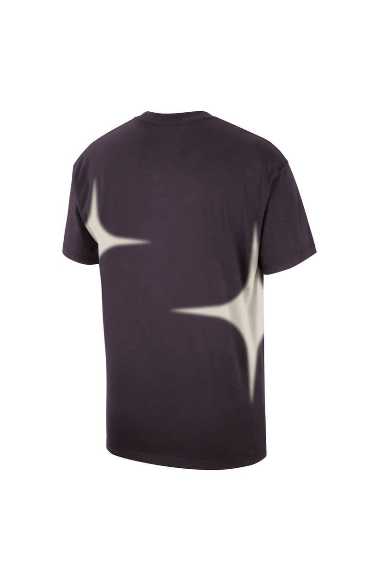 Nike Men's Nike Anthracite 2026 NBA All-Star Game Max90 Premiere T-Shirt, Alternate, color, Anthracite