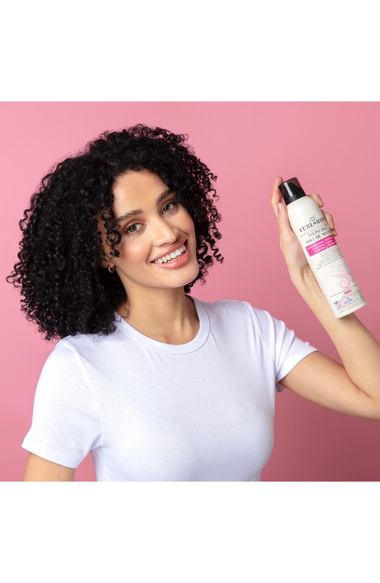 CURLSMITH Invincible Volume Mousse, Alternate, color, 