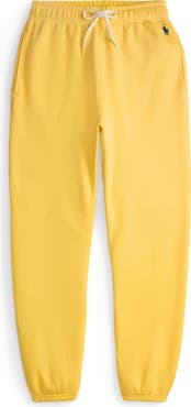 Polo Ralph Lauren Cotton Blend Fleece Sweatpants