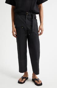 Sacai Carhartt WIP Duck Canvas Carpenter Pants
