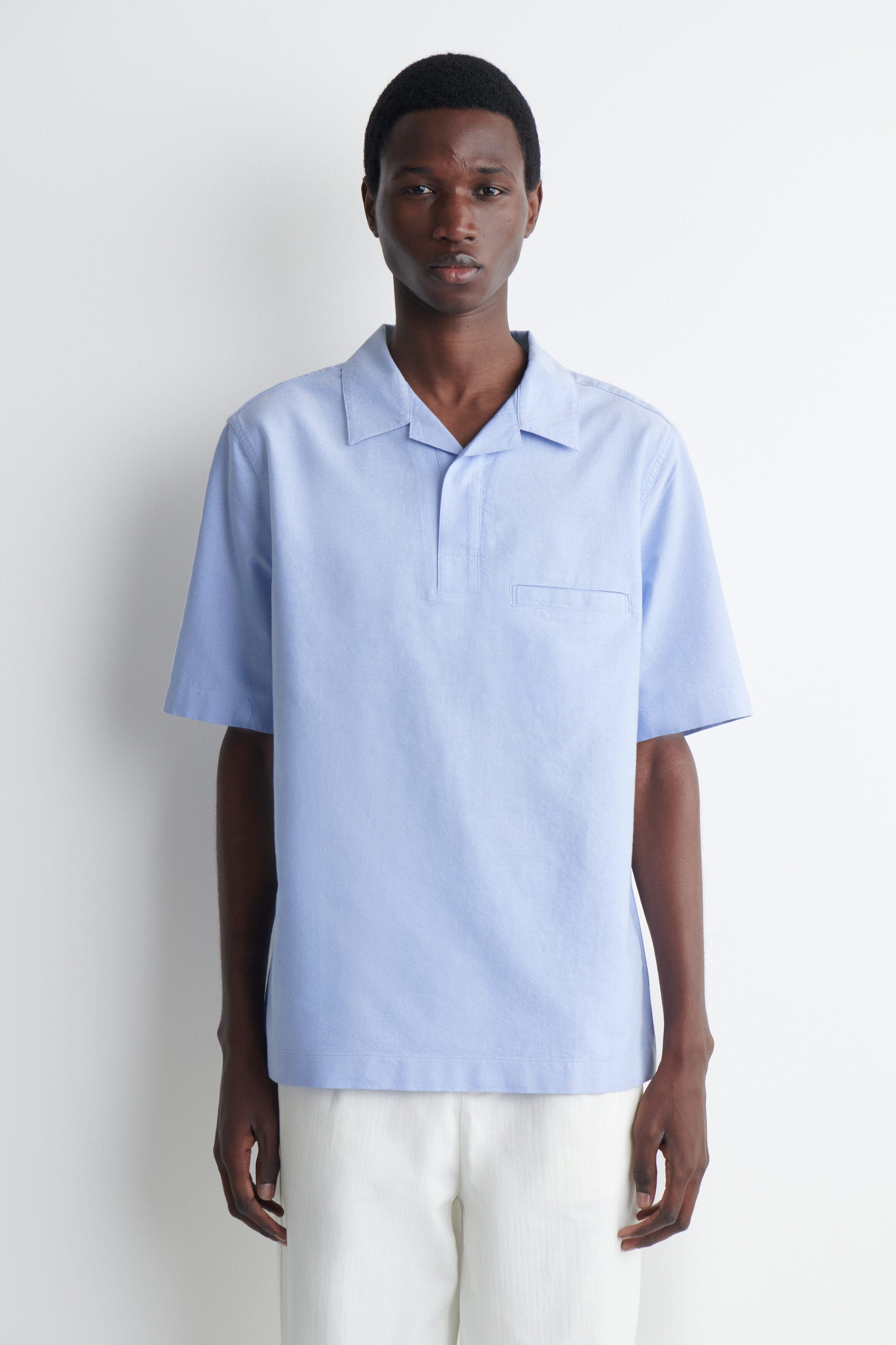 selected LIGHT BLUE