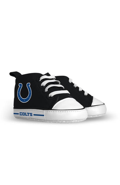Indianapolis Colts Baby Shoes