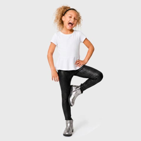 Girls Novelty Stretch Leggings