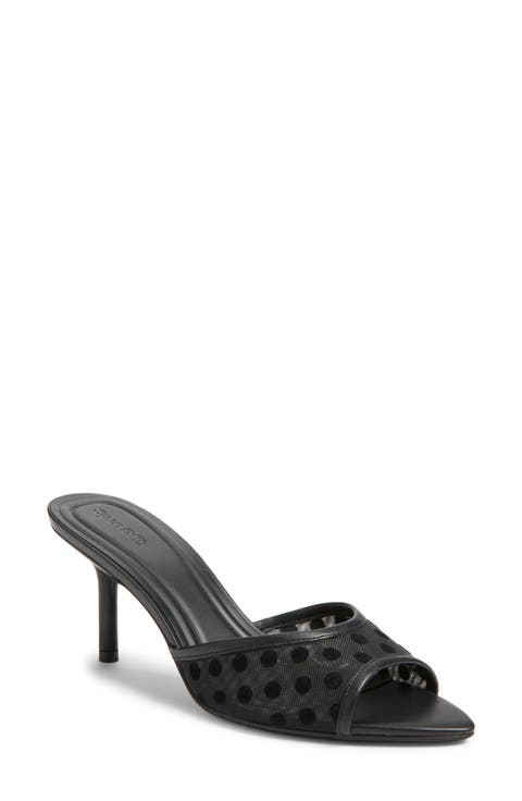 Micah Heeled Sandal
