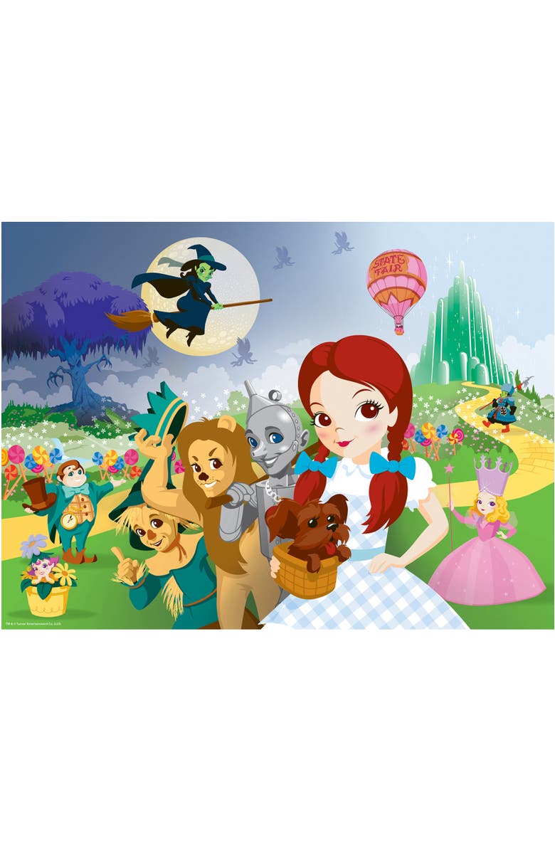 MASTERPIECES Follow the Yellow Brick Road 48pc Puzzle, Alternate, color, Multicolor
