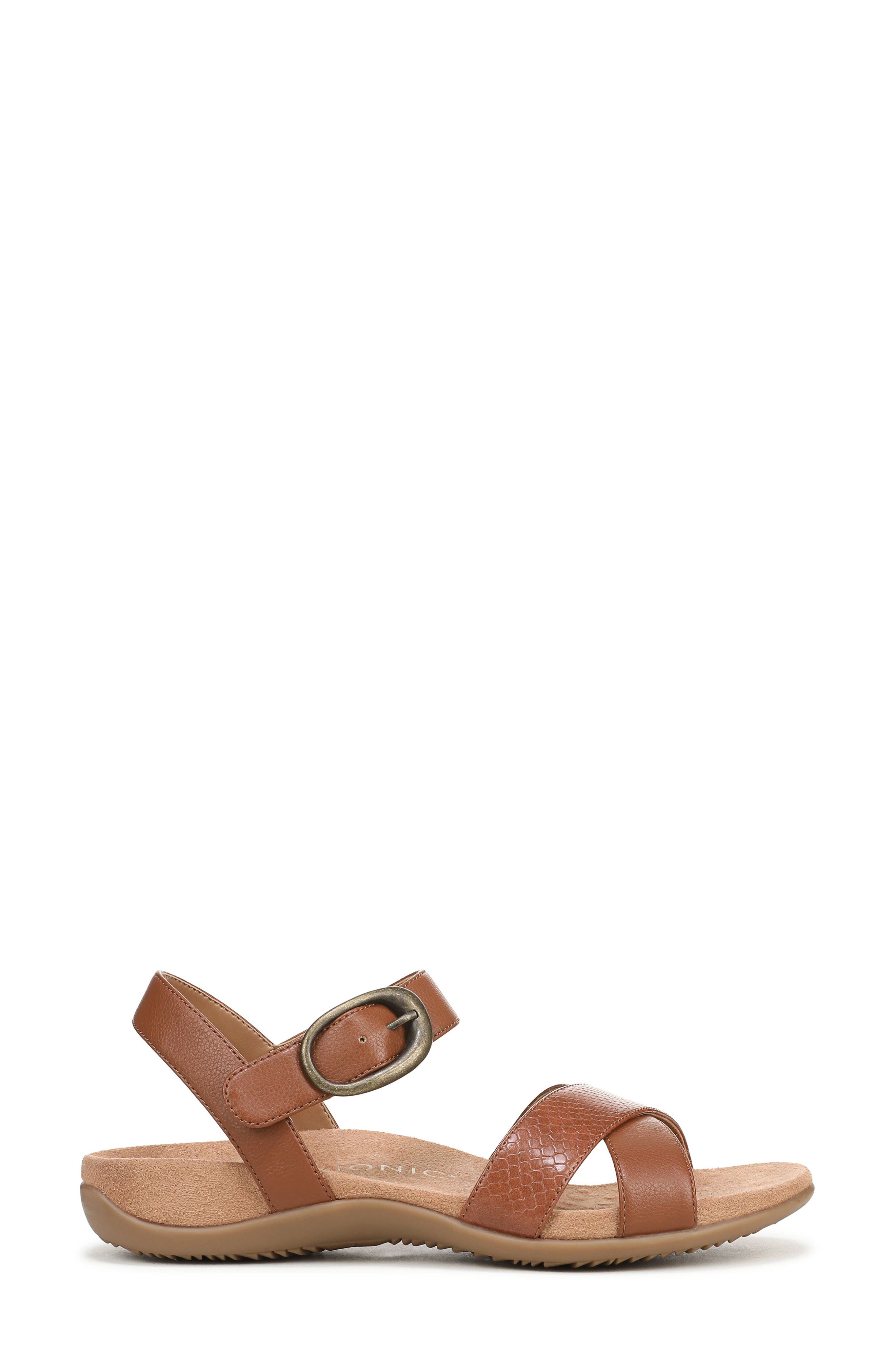 Ramsey Sandal, Alternate, color, TAN