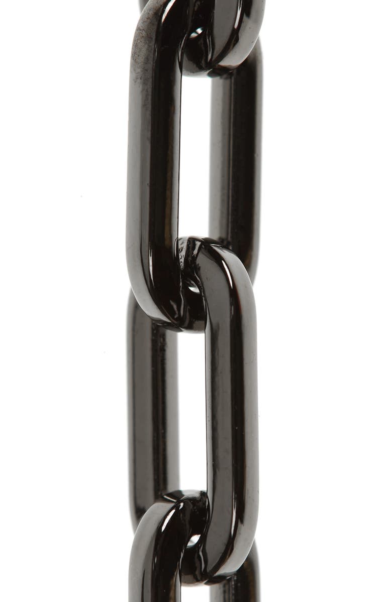 Valentino Garavani VLOGO Signature Chain Belt, Alternate, color,