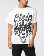 PLEIN SPORT Round Neck T-Shirt Plein Sport Men