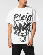 PLEIN SPORT Round Neck T-Shirt Plein Sport Men