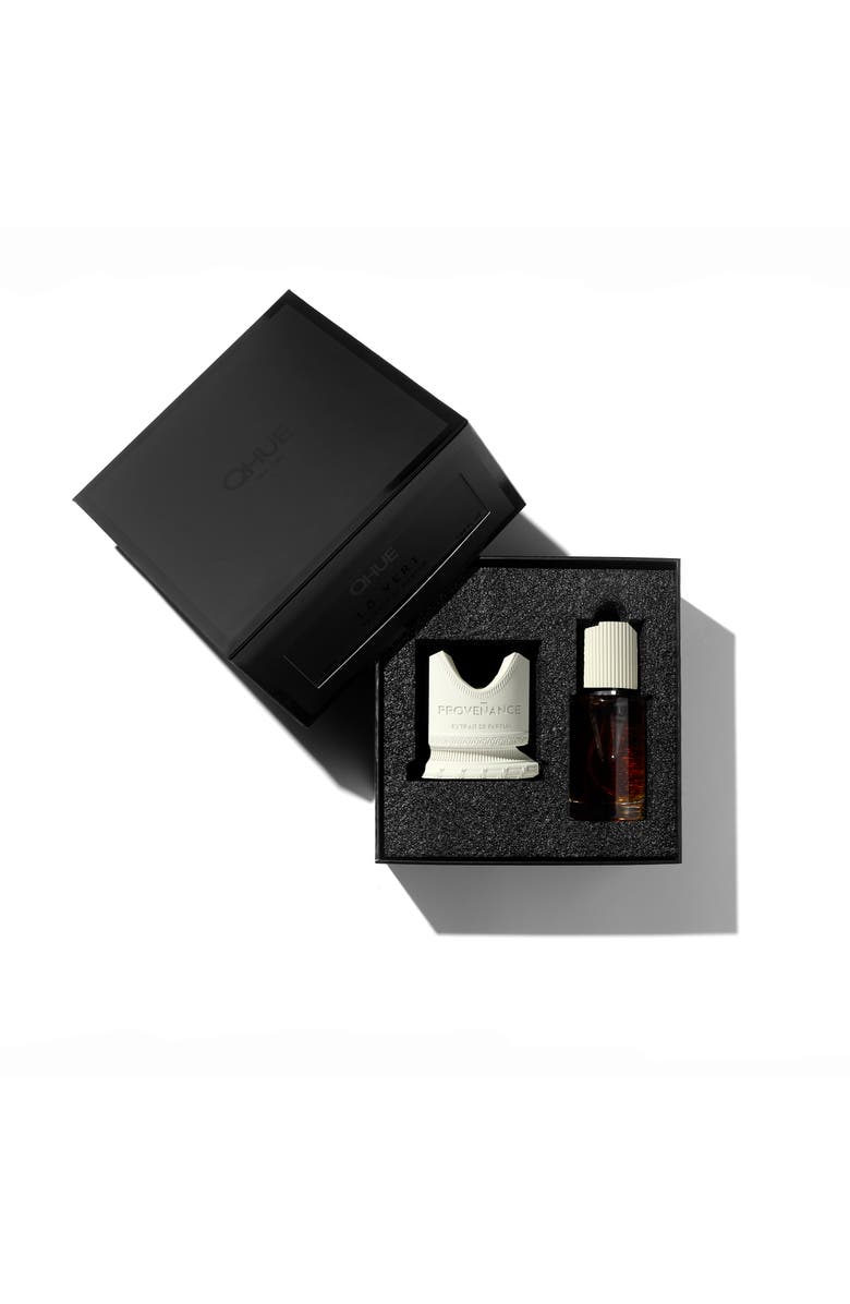 Qhue Provenance Extrait de Parfum, Alternate, color, 