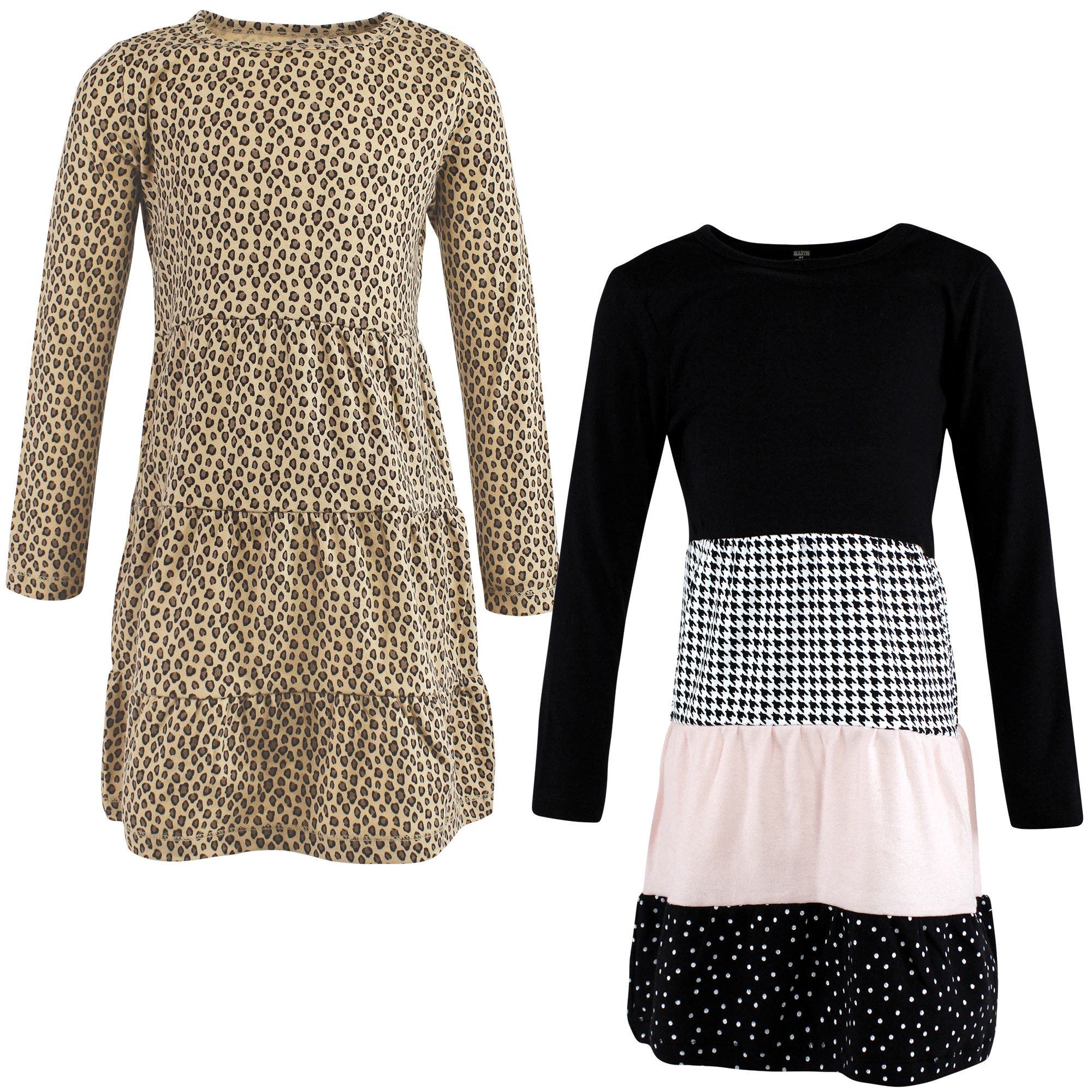 Houndstooth Lt Pink