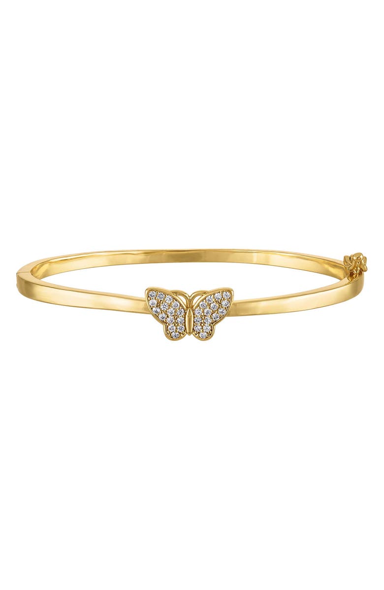FZN Kids' Butterfly Bracelet, Main, color, Yellow