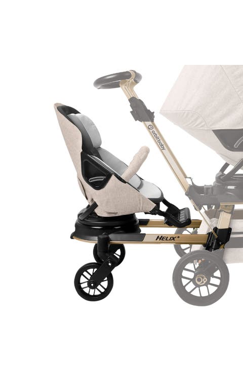 Helix+ with G5 Stroller Seat