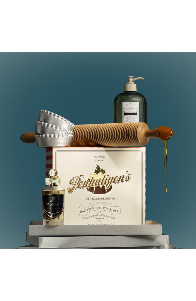 Penhaligon's Large Halfeti Festive Set $360 Value, Alternate, color, 