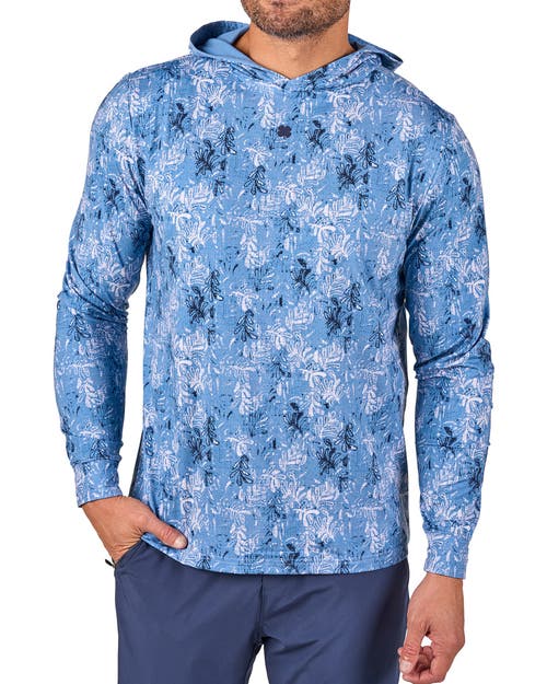 Black Clover Mi Amigo Hoodie In Blue