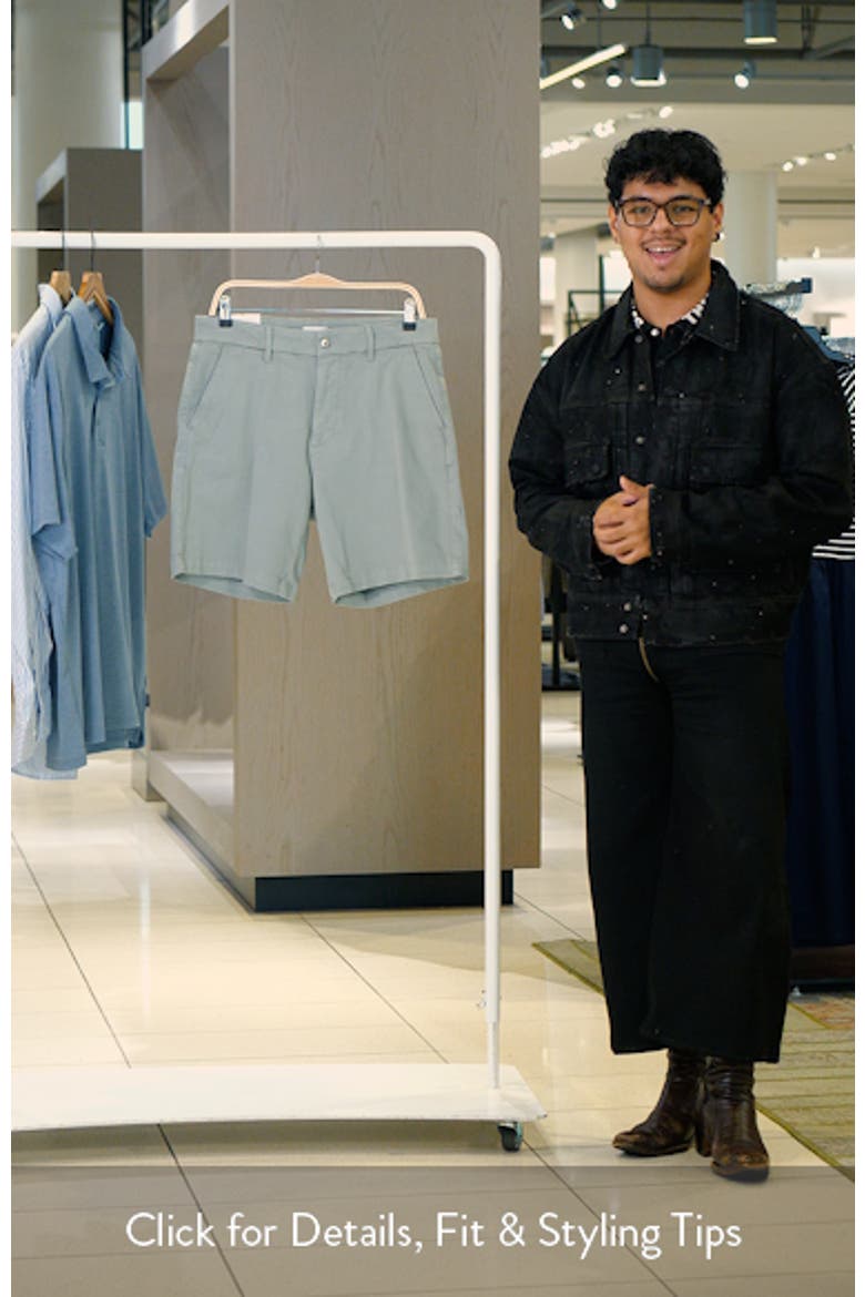 The Palmer Stretch Twill Shorts video