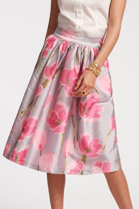 Barbara Skirt Dutch Tulip