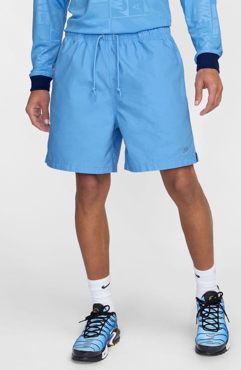 Club Washed Flow Shorts (Regular & Tall)