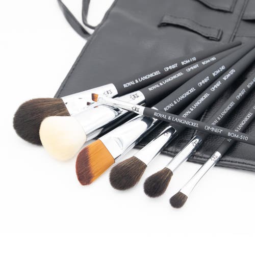Omnia Brush Artist Favorites In Black