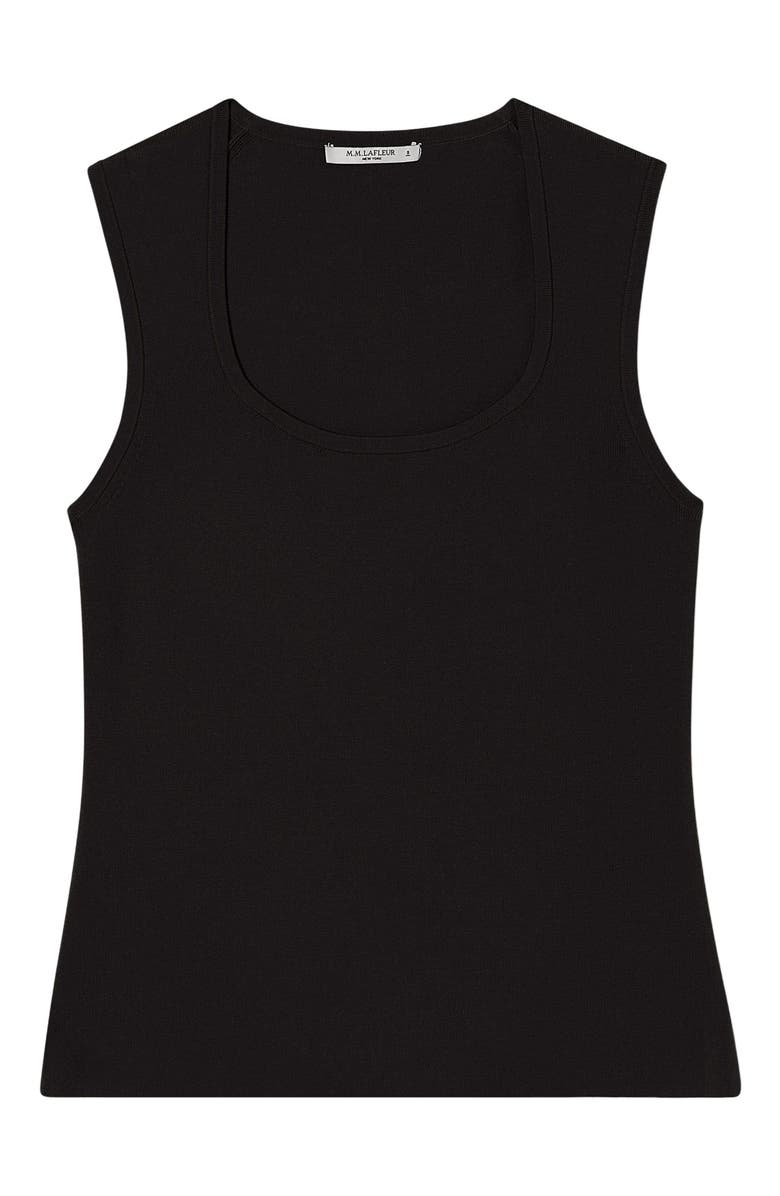 M.M.LaFleur Sabine Sculptural Tank Top, Alternate, color, 