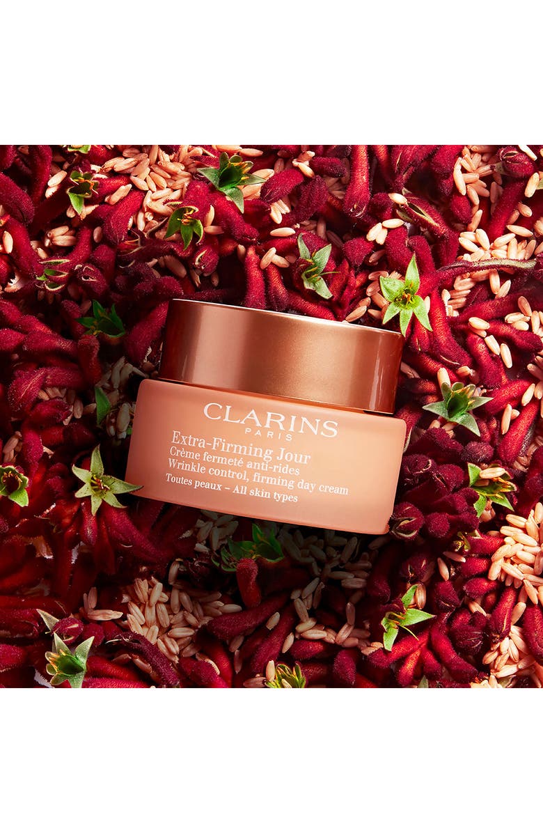 Clarins Extra-Firming & Smoothing Day Moisturizer, All Skin Types, Alternate, color,
