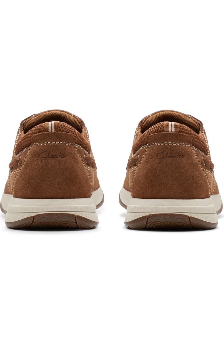 Clarks<sup>®</sup> Sailview Sneaker, Alternate, color,
