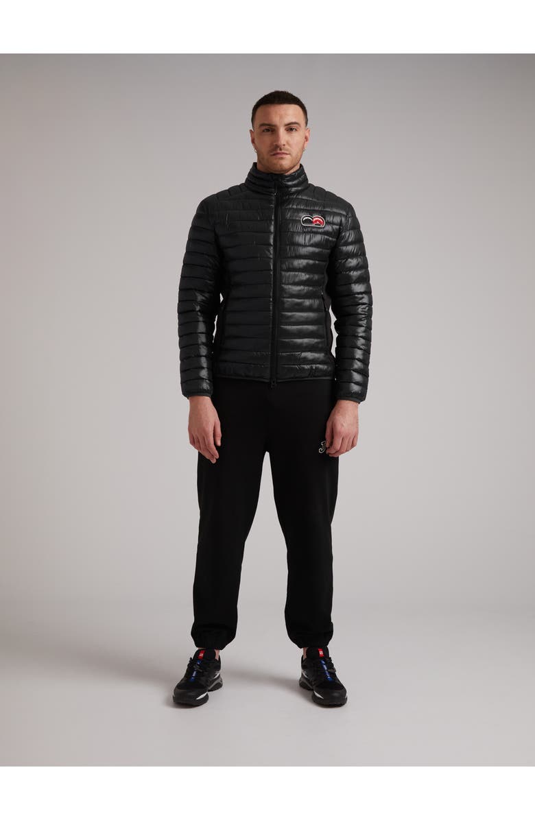 JACK1T Sport L1Te Funnel Neck Jacket, Alternate, color, Black