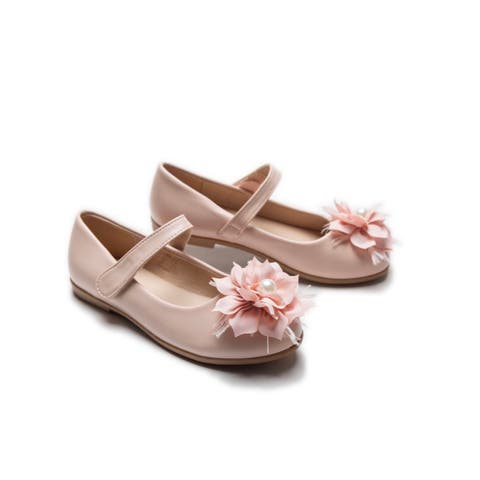 Dahlia Flower Flats (Toddler, Little Kid & Big Kid)