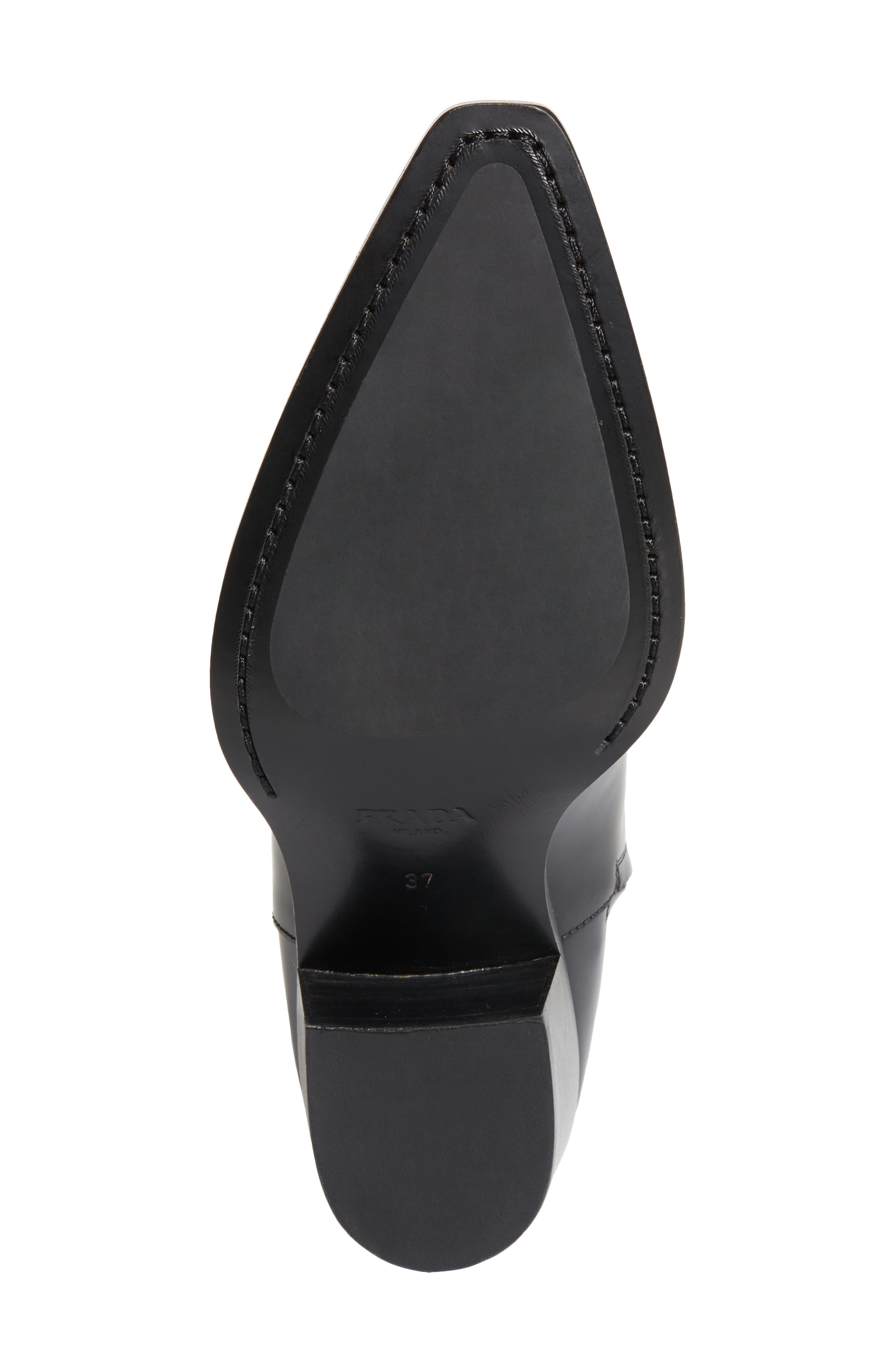 Hammer Western Boot, Alternate, color, NERO