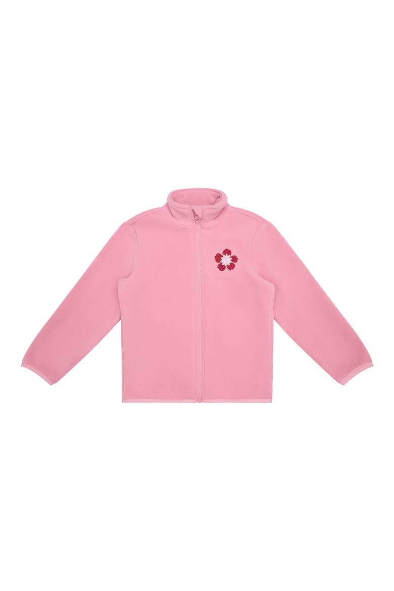 Kids' 2-Pack Micropolar Fleece Jackets, Alternate, color, HEART