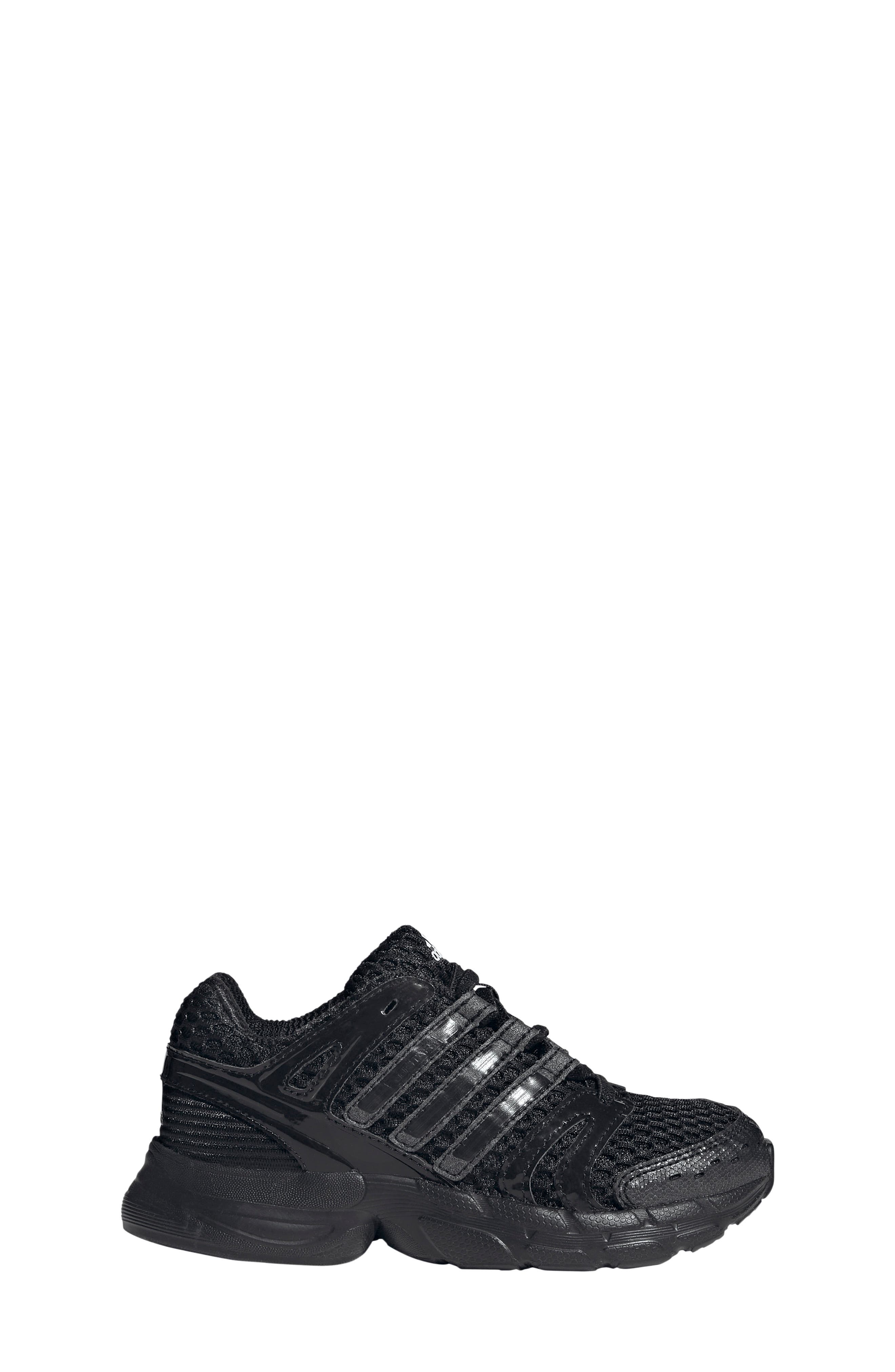 Kids' Adistar Control 5 Running Shoe, Alternate, color, BLACK/ CARBON/ GREY