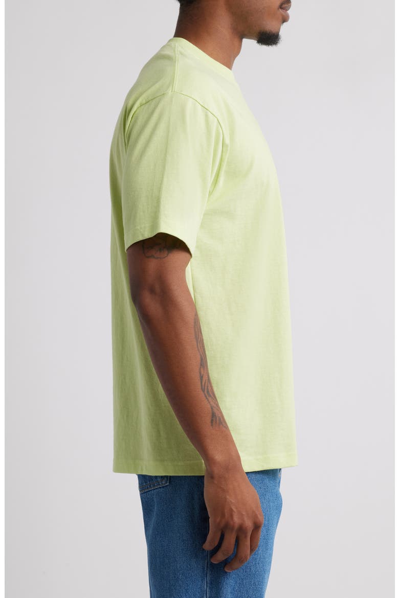 Digitals Graphic T-Shirt, Alternate, color, SHADOW LIME