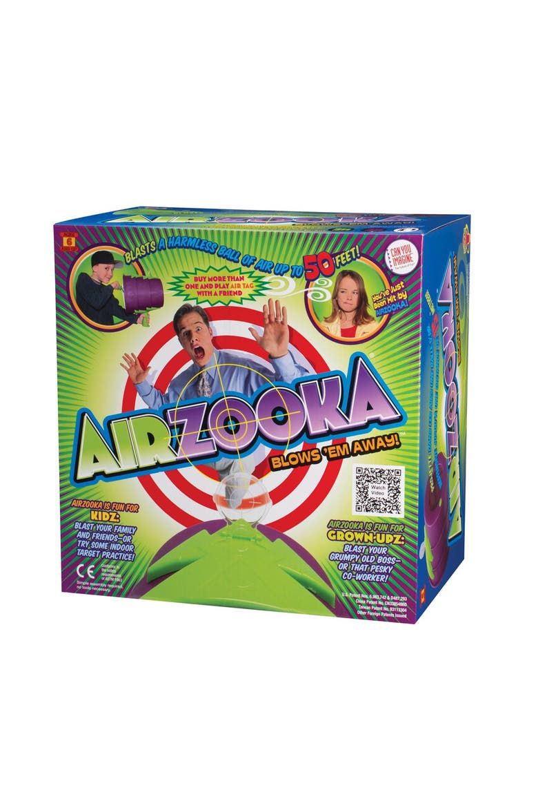 Airzooka Air Shooter, Main, color, Multicolored