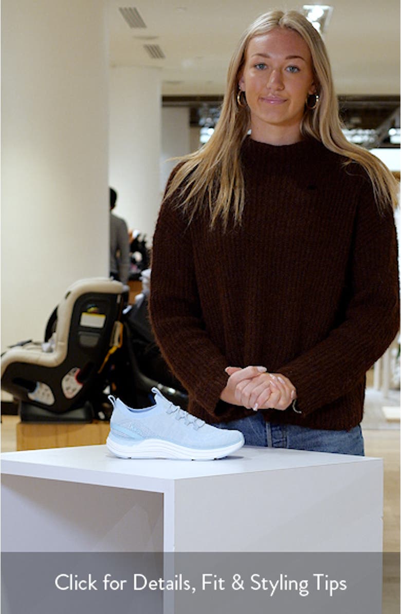 Bliss Slip-On Sneaker, sales video thumbnail