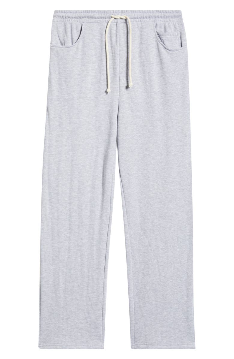 KROST Five Pocket Terry Cloth Sweatpants, Main, color, 