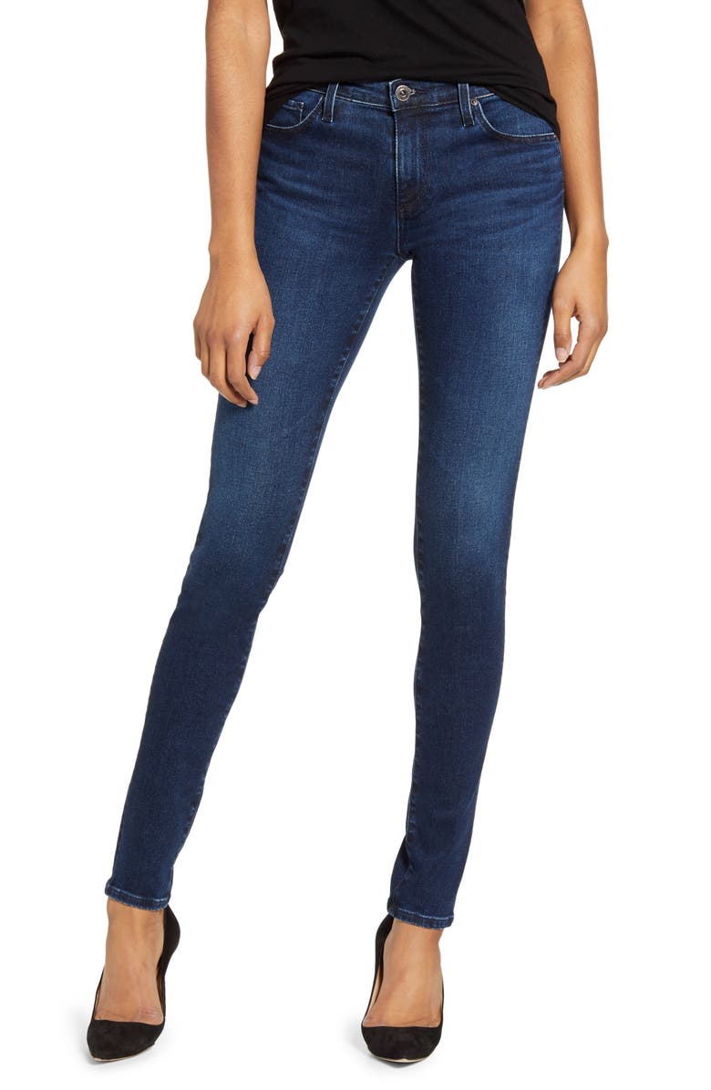 AG The Legging Super Skinny Jeans, Main, color, 