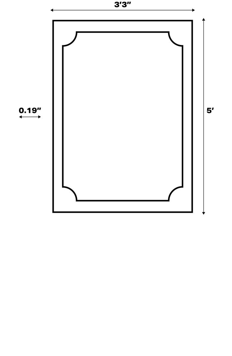 JONATHAN Y Janus Classic Coastal Ticking Stripe Reversible Machine-Washable Indoor/Outdoor Area Rug, Alternate, color, Cream/Navy