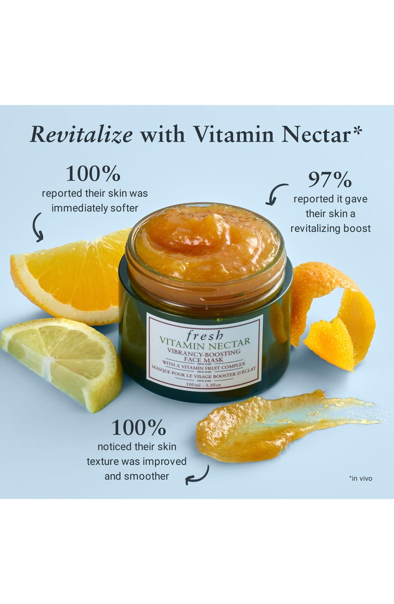 Fresh<sup>®</sup> Vitamin Nectar Vibrancy-Boosting Face Mask, Alternate, color,