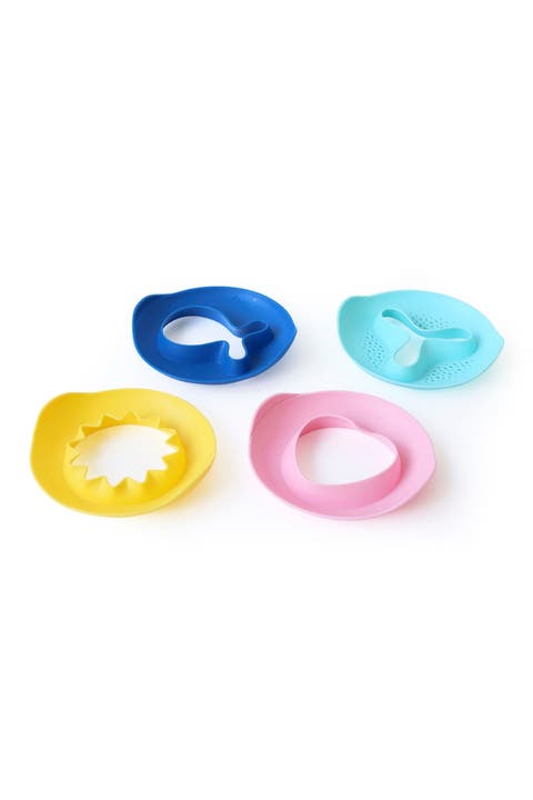 Magic Shapers Ergonomic Kids Sand, Snow, and Bubble Molds