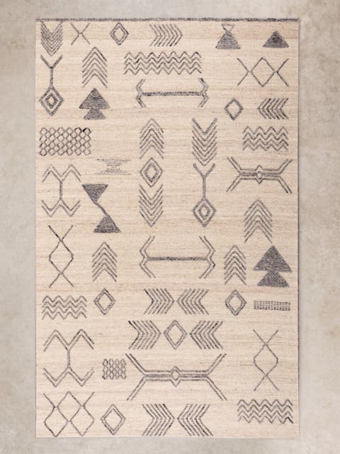 Lunar Wool Rug
