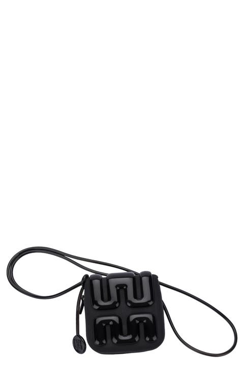 Jelly Crossbody Wallet