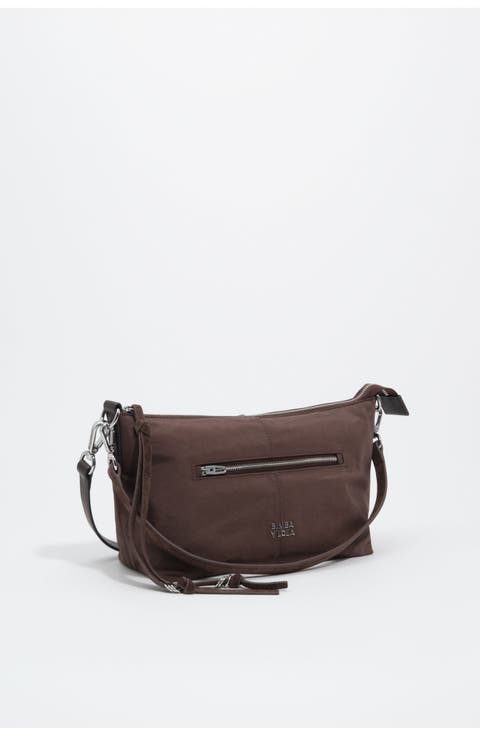 Large Nylon Madrid Bag